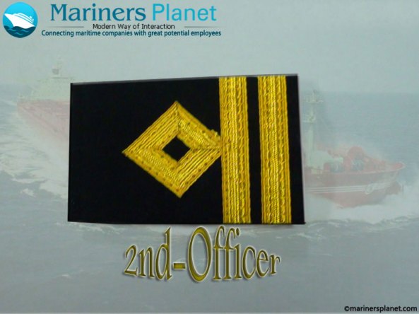 2nd Officers 