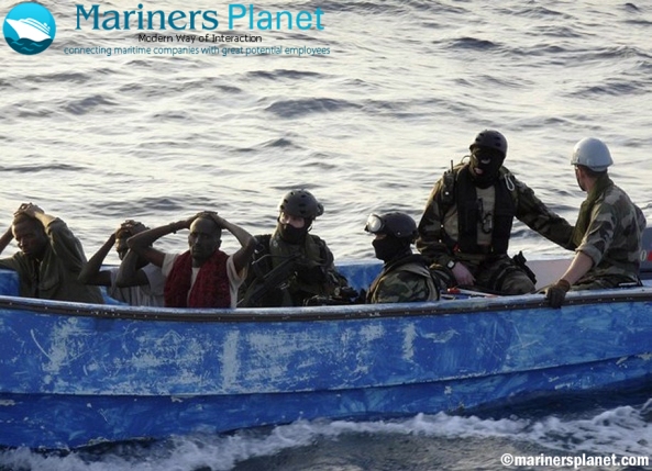 Somali-pirates