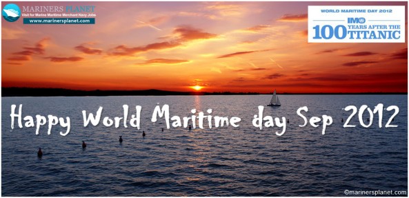 world-maritime-day